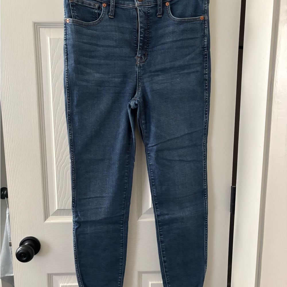 Madewell Indigo Women's Skinny Jeans